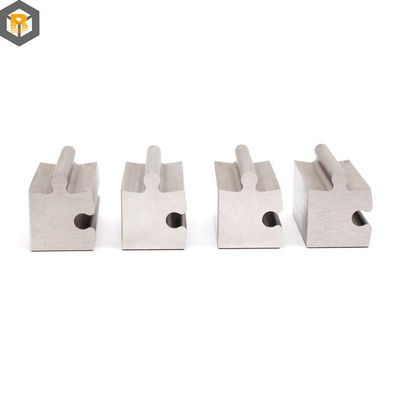 Προσαρμοσμένο 2D / 3D / Σχεδίαση CNC φρέσκιση Γρίφισμα Γρίφισμα σχήμα ατσάλινο ανταλλακτικό για μηχανήματα σφυρηλασίας μετάλλων