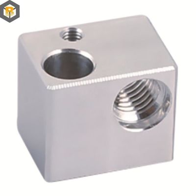 Μηχανήματα σχεδιασμού μετάλλου 4 άξονες Custom CNC Milling Αλουμινίου Ατσάλινο Άλυτο