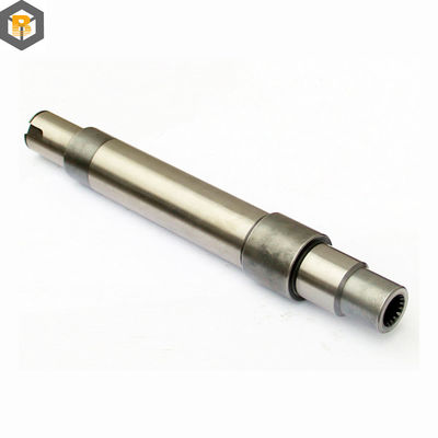 Μηχανήματα σχεδιασμού μετάλλου 4 άξονες Custom CNC Milling Αλουμινίου Ατσάλινο Άλυτο