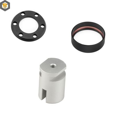 Προσαρμογή με 2D / 3D / σχέδιο OEM Χάλυβα Κεράμι Αλουμίνιο Άμμος Σκόρπιση Ανωδίαση Μεταποίηση υψηλής ακρίβειας CNC Τυλιζόμενα μέρη