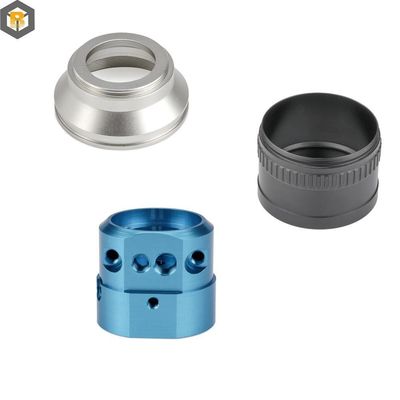 Προσαρμογή με 2D / 3D / σχέδιο OEM Χάλυβα Κεράμι Αλουμίνιο Άμμος Σκόρπιση Ανωδίαση Μεταποίηση υψηλής ακρίβειας CNC Τυλιζόμενα μέρη