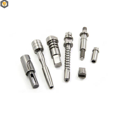 Υψηλής ακρίβειας CNC στροφή 303/304/316L ανταλλακτικό από ανοξείδωτο χάλυβα για ιατρική συσκευή