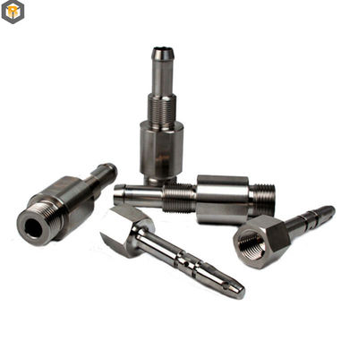 Υψηλής ακρίβειας CNC στροφή 303/304/316L ανταλλακτικό από ανοξείδωτο χάλυβα για ιατρική συσκευή
