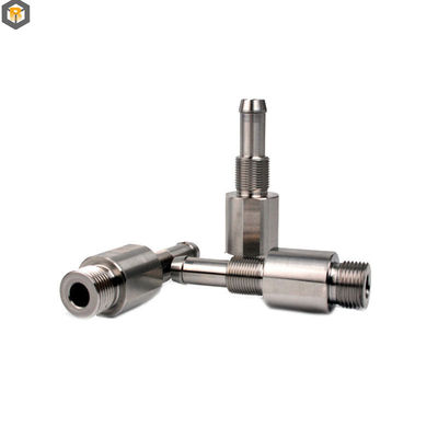 Υψηλής ακρίβειας CNC στροφή 303/304/316L ανταλλακτικό από ανοξείδωτο χάλυβα για ιατρική συσκευή