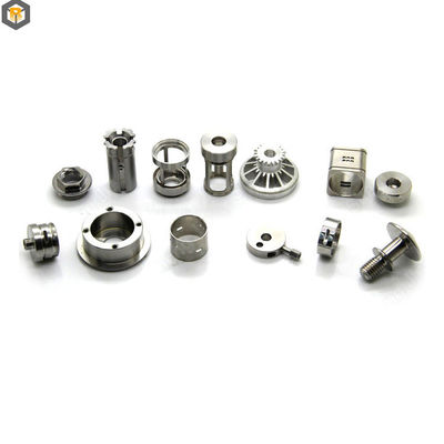 Υψηλής ακρίβειας CNC στροφή 303/304/316L ανταλλακτικό από ανοξείδωτο χάλυβα για ιατρική συσκευή