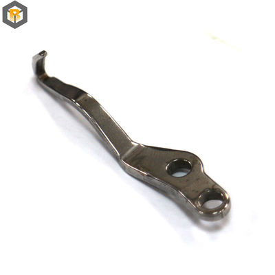 Προσαρμοσμένα από 2D / 3D / Drawing Stainless Steel και αλουμινίου σύνθετα CNC συστατικά αλεύρι