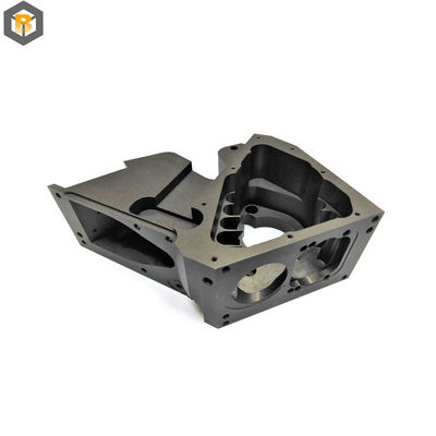 Προσαρμοσμένα από 2D / 3D / Drawing Stainless Steel και αλουμινίου σύνθετα CNC συστατικά αλεύρι