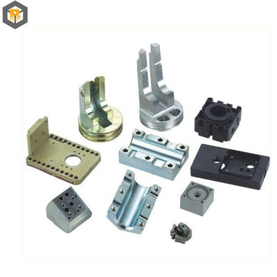 Προσαρμοσμένα από 2D / 3D / Drawing Stainless Steel και αλουμινίου σύνθετα CNC συστατικά αλεύρι