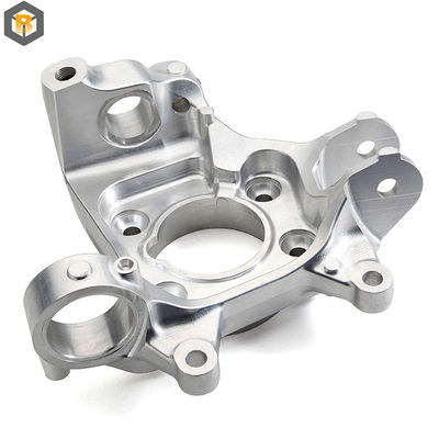 Προσαρμοσμένα από 2D / 3D / Drawing Stainless Steel και αλουμινίου σύνθετα CNC συστατικά αλεύρι