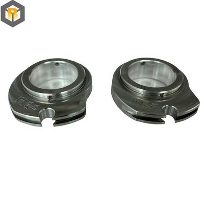 OEM Προσαρμοσμένο πρωτότυπο CNC Milling για επεξεργασία μετάλλων σε 2D / 3D / σχέδιο