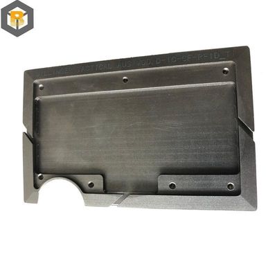 OEM Προσαρμοσμένο πρωτότυπο CNC Milling για επεξεργασία μετάλλων σε 2D / 3D / σχέδιο
