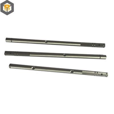 OEM Προσαρμοσμένο πρωτότυπο CNC Milling για επεξεργασία μετάλλων σε 2D / 3D / σχέδιο