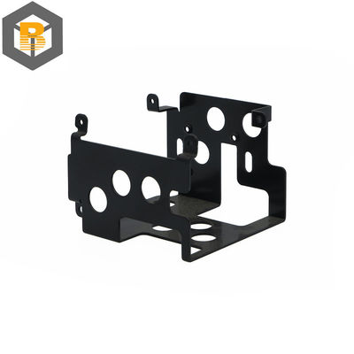 Προσαρμοσμένες υπηρεσίες 2D/3D/Drawing Laser Cutting Prototype Stamping Bending για κουτί διακόπτη