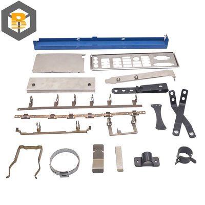 Προσαρμοσμένες υπηρεσίες 2D/3D/Drawing Laser Cutting Prototype Stamping Bending για κουτί διακόπτη