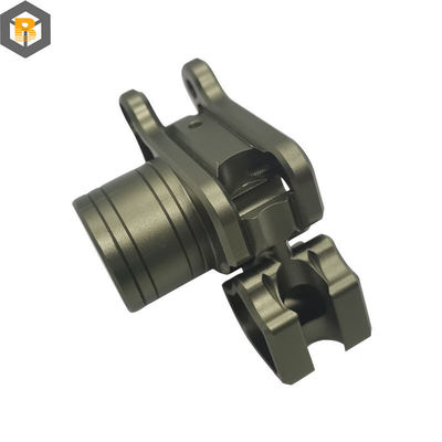 Προσαρμογή με 2D / 3D / σχέδιο Σύνθεση ακρίβεια CNC Τεχνική μηχανή Τατουάζ μηχανή πλαίσιο ανταλλακτικό μέρος