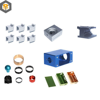Προσαρμοσμένα με 2D/3D/drawing Ατσάλι ατσάλινης ακριβείας CNC στροφή φρέναρισμα Επεξεργαστικά μέρη