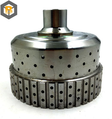 2D/3D/Drawing Custom CNC Machining Metal Stainless Steel Copper Aluminum Prototype Parts (Μαγνητοτύπου με μέρη από χαλκό και ατσάλι)