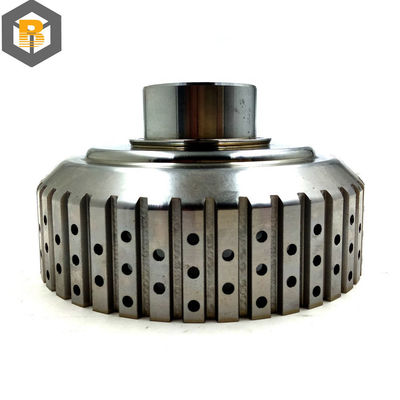 2D/3D/Drawing Custom CNC Machining Metal Stainless Steel Copper Aluminum Prototype Parts (Μαγνητοτύπου με μέρη από χαλκό και ατσάλι)