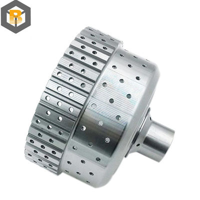 2D/3D/Drawing Custom CNC Machining Metal Stainless Steel Copper Aluminum Prototype Parts (Μαγνητοτύπου με μέρη από χαλκό και ατσάλι)
