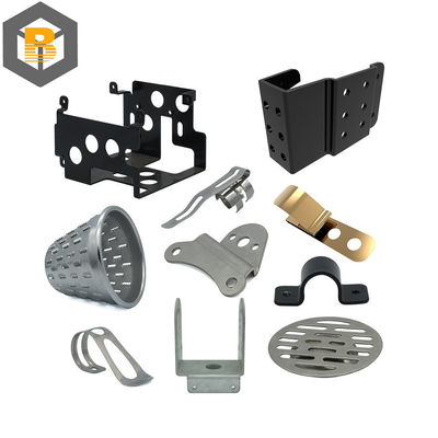 OEM Custom High Precision Steel Stamping Bending Welding Parts Sheet Metal Κατασκευή από χάλυβα