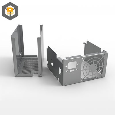 Προσαρμογή με 2D / 3D / σχεδίαση Υψηλής ακρίβειας Αλουμινίου Τυπώματος φύλλο μετάλλου Κατασκευή