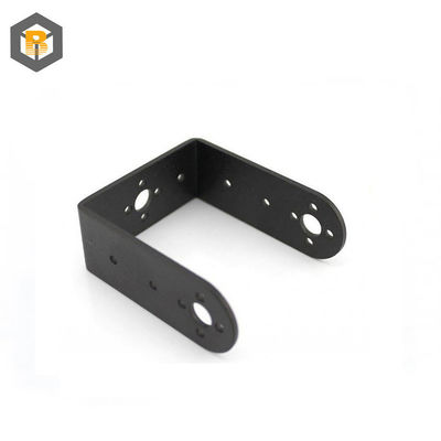 Προσαρμοσμένο 2D / 3D / Σχεδιασμός ακρίβεια διατρημένη κατασκευή γαλβανισμένο φύλλο μετάλλου τυπωμένο μέρος