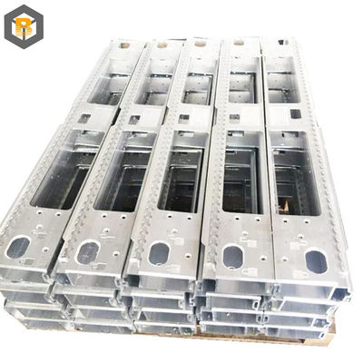 2D/3D/Drawing Custom Stamping Plate από ανοξείδωτο χάλυβα για την κατασκευή πλάκας αλουμινίου
