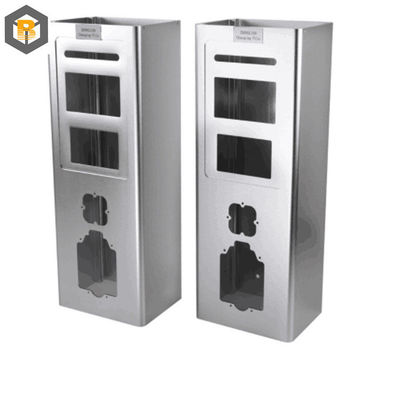 2D/3D/Drawing Custom Stamping Plate από ανοξείδωτο χάλυβα για την κατασκευή πλάκας αλουμινίου