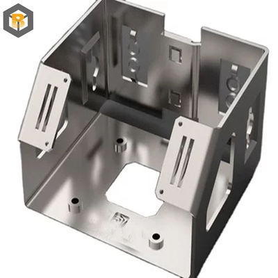 Προσαρμοσμένο 2D / 3D σχεδιασμό Bend πλάκα κατασκευή χάλυβα προϊόντα με από επαγγελματία