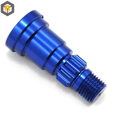2D/3D/Drawing Custom CNC Machining Metal Parts for Scooter Pare Parts Μέρη για σκέιτμπορντ