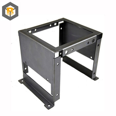 OEM Custom από 2D / 3D / σχεδίαση Laser Cutting Carbon Steel Sheet Metal Plate Machine Μέρος