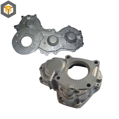 Επεξεργασία CNC με παραγγελία από 2D / 3D / σχέδιο για σωλήνες μηχανικών κινητήρων από χύτευμα χάλυβα αλουμινίου
