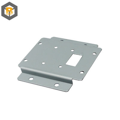 Προσαρμοσμένο CNC Laser Cutting Αλουμινίου Ατσάλι Δυνατότητα κάμψης συγκόλλησης φύλλο μετάλλου κατασκευή Machine Μέρος