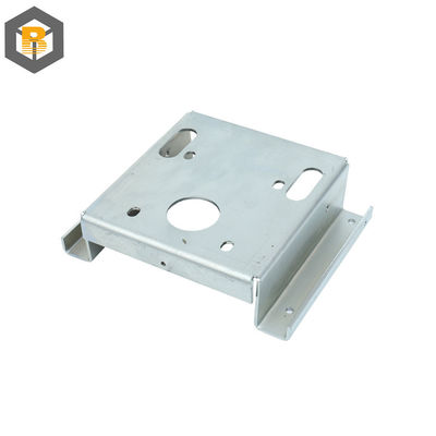 Προσαρμοσμένο CNC Laser Cutting Αλουμινίου Ατσάλι Δυνατότητα κάμψης συγκόλλησης φύλλο μετάλλου κατασκευή Machine Μέρος