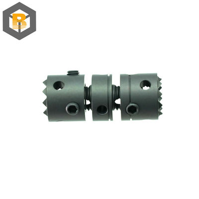 Προσαρμοσμένο 2D / 3D / Drawing Spinal Expandable Titanium Cage για Ορθοπεδικά χειρουργικά εμφυτεύματα