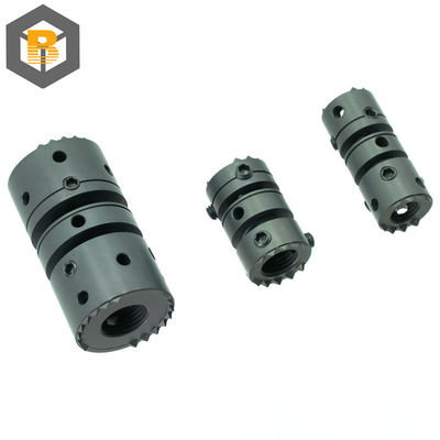Προσαρμοσμένο 2D / 3D / Drawing Spinal Expandable Titanium Cage για Ορθοπεδικά χειρουργικά εμφυτεύματα