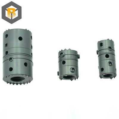 Προσαρμοσμένο 2D / 3D / Drawing Spinal Expandable Titanium Cage για Ορθοπεδικά χειρουργικά εμφυτεύματα