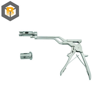 Προσαρμοσμένο 2D / 3D / Drawing Spinal Expandable Titanium Cage για Ορθοπεδικά χειρουργικά εμφυτεύματα