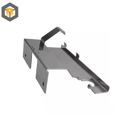 Προσαρμογή με 2D / 3D / σχέδιο Μεταλλική κατασκευή φύλλου υψηλής ακρίβειας CNC τμήματα κοπής λέιζερ