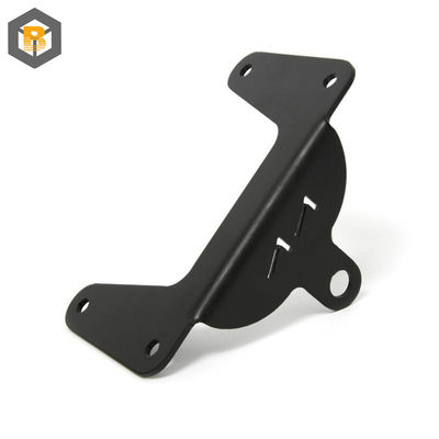 Προσαρμοσμένος κατασκευαστής χάλυβα για OEM Aluminium Enclosure Sheet Metal Fabrication Box