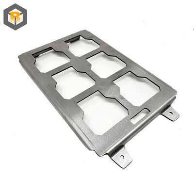 Προσαρμοσμένη 2D/3D/Σχεδιαστική στήριξη για ηλεκτρονική/ιατρική κατασκευή μεταλλικών φύλλων ακριβείας