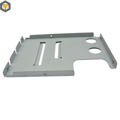 Υπηρεσία εξαρτημάτων τυποποίησης με laser cutting αλουμινίου
