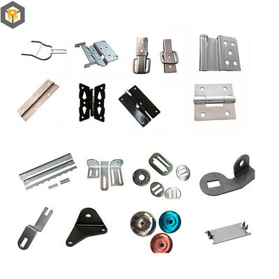 Υπηρεσία εξαρτημάτων τυποποίησης με laser cutting αλουμινίου