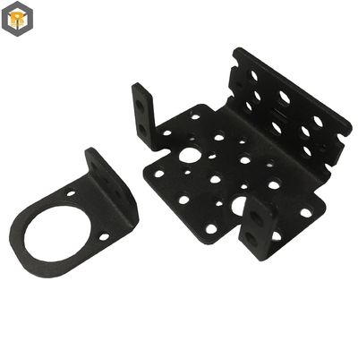 Προσαρμοσμένη 2D / 3D / Τεχνική ακρίβεια CNC Laser Κόψιμο Αλουμινίου Ατσάλι