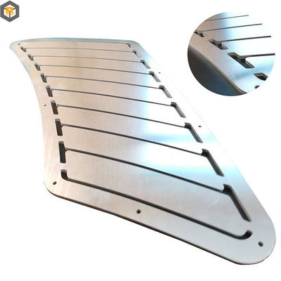 Προσαρμογή με 2D / 3D / σχέδιο Perfect Service Sheet Metal Fabrication Αντικείμενο για OEM εξαρτήματα