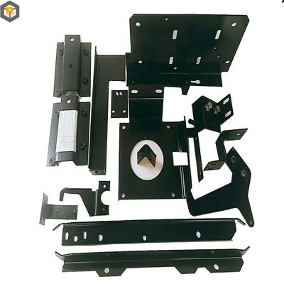 Προσαρμογή με 2D / 3D / σχέδιο Perfect Service Sheet Metal Fabrication Αντικείμενο για OEM εξαρτήματα