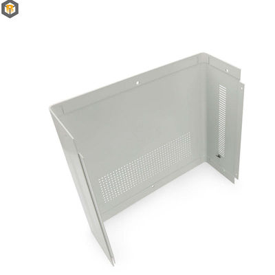Ακριβής CNC Laser Κόψιμο Αλουμινίου Ατσάλινη Χάλυβα φύλλο Μεταλλικό Στάμπαρισμα Bending Προσαρμοσμένη κατασκευή