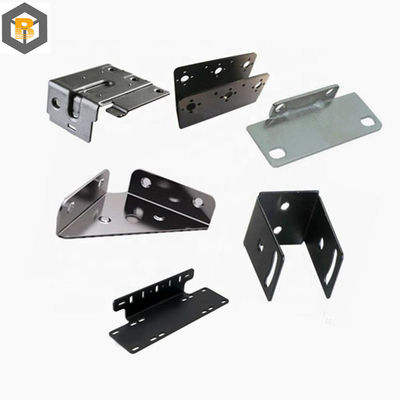 Προσαρμοσμένο 2D / 3D / σχεδιασμό φύλλου μετάλλου Υπηρεσία κατασκευής Στύγματος Τυλιγμός Bending συγκόλληση μέρος
