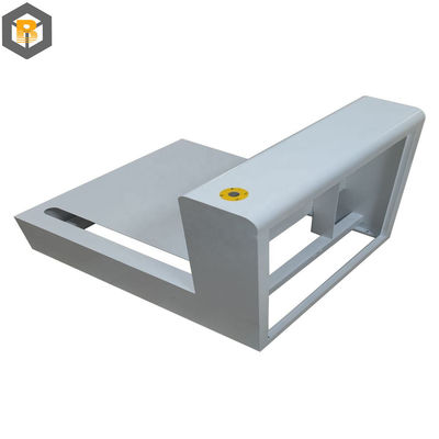 Προσαρμοσμένο από 2D / 3D / σχέδιο Υπηρεσία σφραγίσματος Χάλυβα από ανοξείδωτο χάλυβα φύλλο μεταλλικής κατασκευής ανταλλακτικό