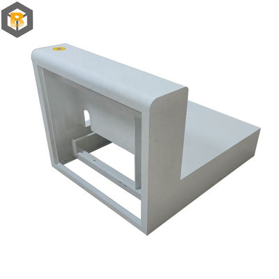 Προσαρμοσμένο από 2D / 3D / σχέδιο Υπηρεσία σφραγίσματος Χάλυβα από ανοξείδωτο χάλυβα φύλλο μεταλλικής κατασκευής ανταλλακτικό